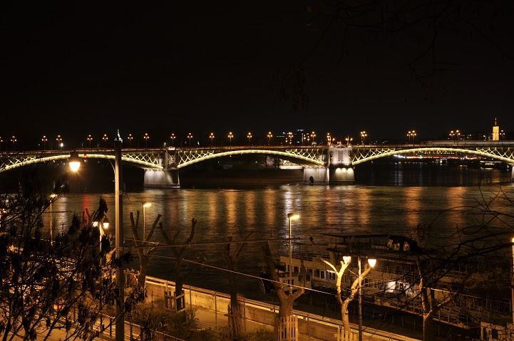 Vintage Panoramic Apartment Budapest Ngoại thất bức ảnh