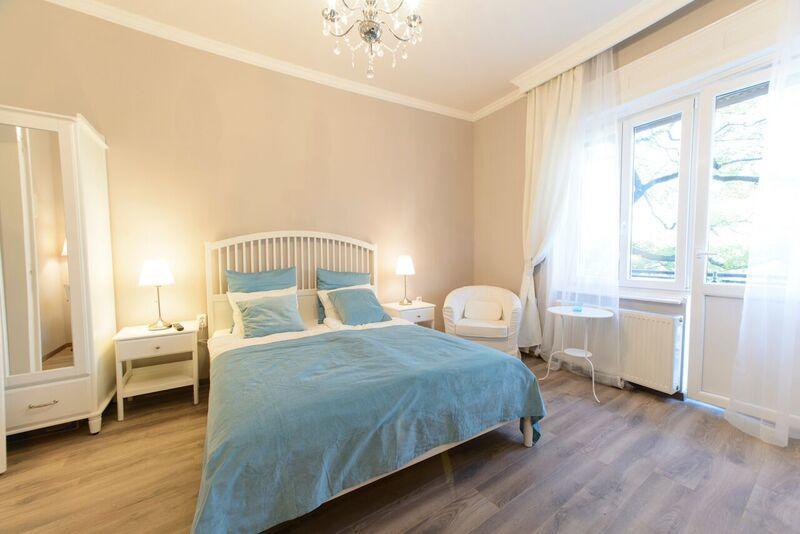 Vintage Panoramic Apartment Budapest Ngoại thất bức ảnh