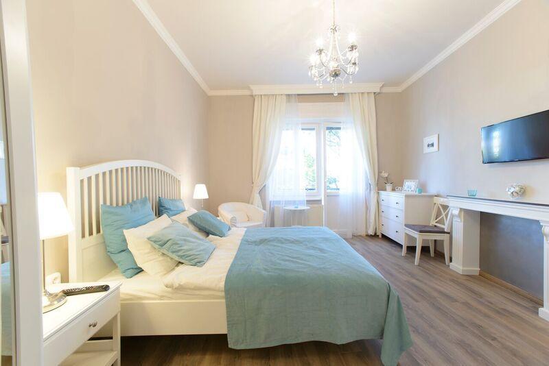 Vintage Panoramic Apartment Budapest Ngoại thất bức ảnh