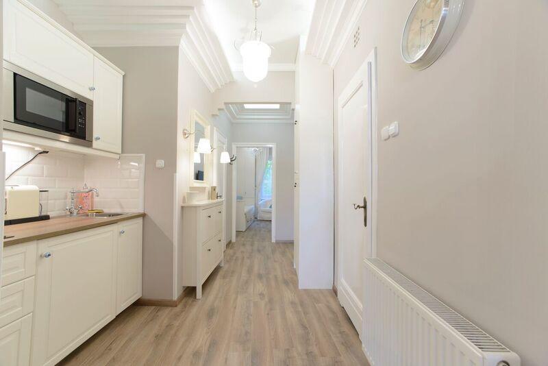 Vintage Panoramic Apartment Budapest Ngoại thất bức ảnh