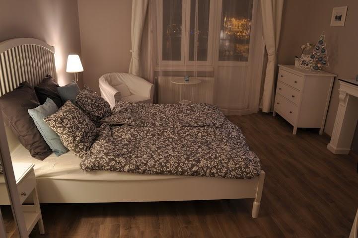 Vintage Panoramic Apartment Budapest Ngoại thất bức ảnh