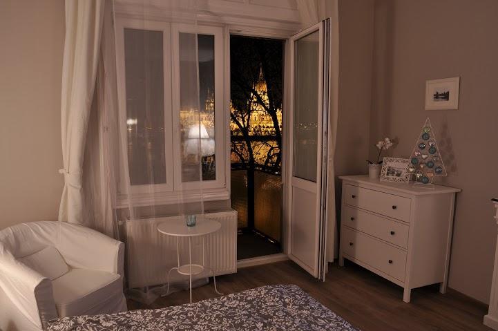 Vintage Panoramic Apartment Budapest Ngoại thất bức ảnh