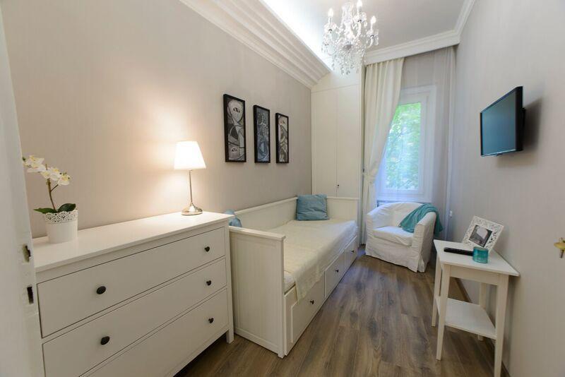 Vintage Panoramic Apartment Budapest Ngoại thất bức ảnh