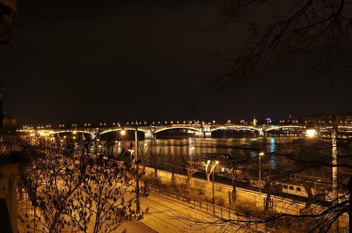 Vintage Panoramic Apartment Budapest Ngoại thất bức ảnh