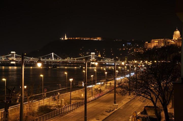 Vintage Panoramic Apartment Budapest Ngoại thất bức ảnh